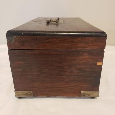 Three Unique Storage Boxes (L-KD)