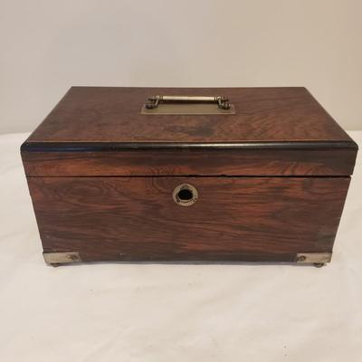 Three Unique Storage Boxes (L-KD)