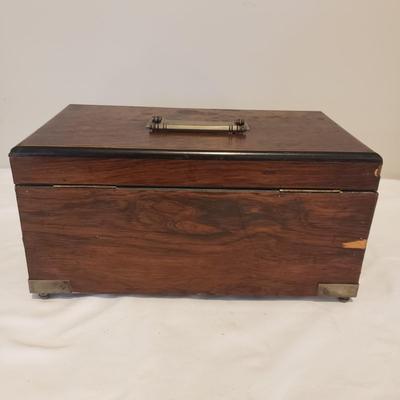 Three Unique Storage Boxes (L-KD)