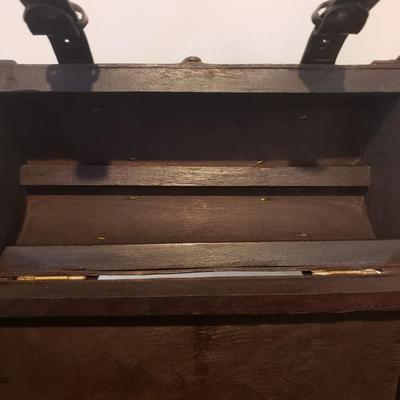 Three Unique Storage Boxes (L-KD)