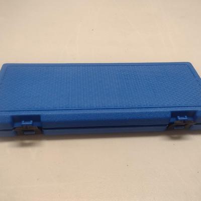 Combination Square Set with Case