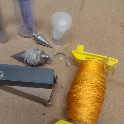Carpenter's Leveling Accessory Tools