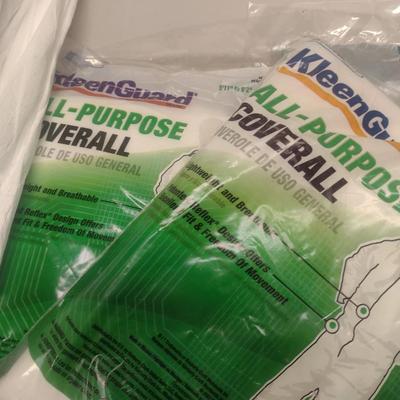 Large Collection of PPE Equipment includes Shields, Protective Kits and More