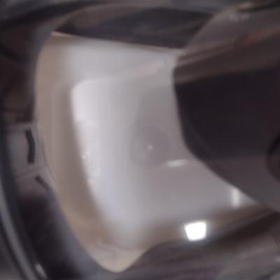 Pair of Full-Face Masks with New Filters
