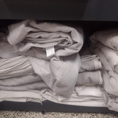 Collection of Painter's Cloth Tarps