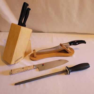 High End Chef Knives and More (K-EL)
