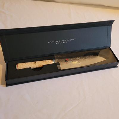 High End Chef Knives and More (K-EL)