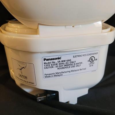 Panasonic Rice Cooker, Braun Hand Blender and More (K-EL)