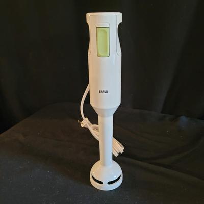 Panasonic Rice Cooker, Braun Hand Blender and More (K-EL)