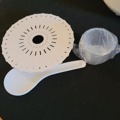 Panasonic Rice Cooker, Braun Hand Blender and More (K-EL)