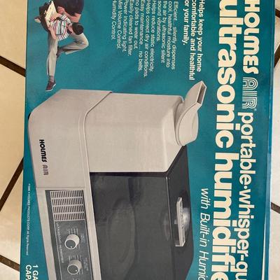 Vintage Humidifier