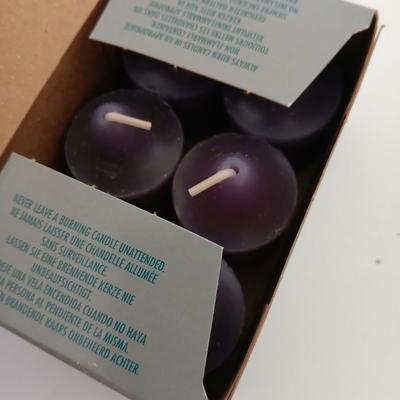 PartyLite Tealight Candle Sampler with 6 Glass Votive Holders – Scented Variety Pack and more candles