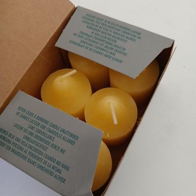 PartyLite Tealight Candle Sampler with 6 Glass Votive Holders – Scented Variety Pack and more candles