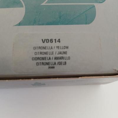 PartyLite Tealight Candle Sampler with 6 Glass Votive Holders – Scented Variety Pack and more candles