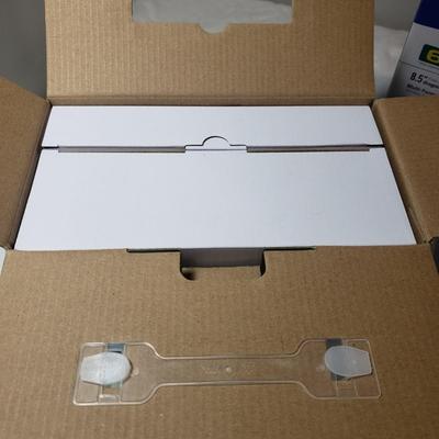 8 5" Panasonic DVD Player, 7" Tyler LCD TV & Curtis Computer Tools (L-KD)
