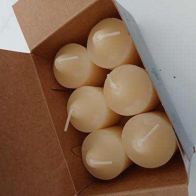 PartyLite Tealight Candle Sampler with 2 Frosted Glass Holders – 25 Scented Tealights and more candles