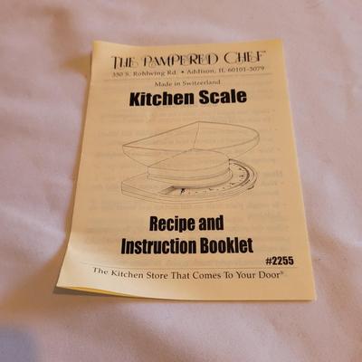 Pampered Chef Kitchen Accessories (K-EL)