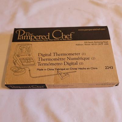 Pampered Chef Kitchen Accessories (K-EL)