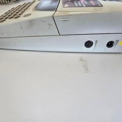 Office Essentials Lot – HP Monitor, Calculator, Brother Label Maker, and More