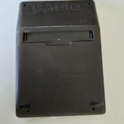 Office Essentials Lot – HP Monitor, Calculator, Brother Label Maker, and More