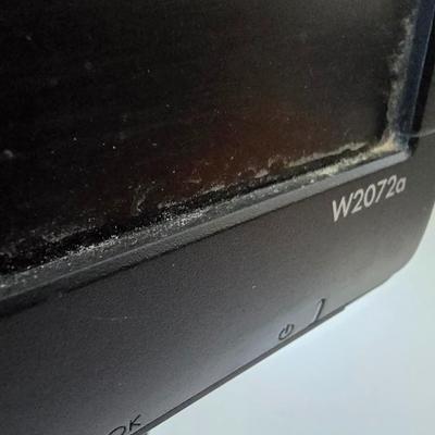 Office Essentials Lot – HP Monitor, Calculator, Brother Label Maker, and More