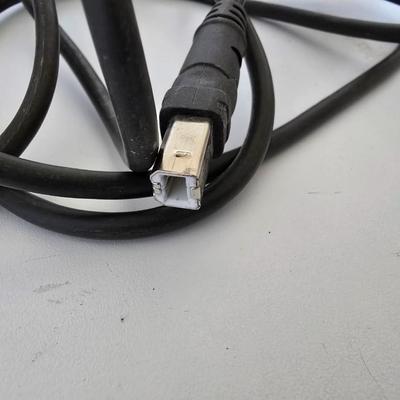 Office Essentials Lot – HP Monitor, Calculator, Brother Label Maker, and More