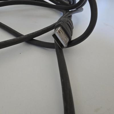 Office Essentials Lot – HP Monitor, Calculator, Brother Label Maker, and More