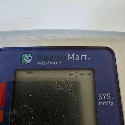 Pharmacy Mart Digital Blood Pressure Monitor