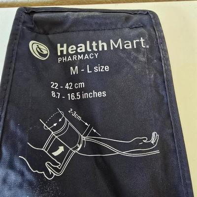 Pharmacy Mart Digital Blood Pressure Monitor