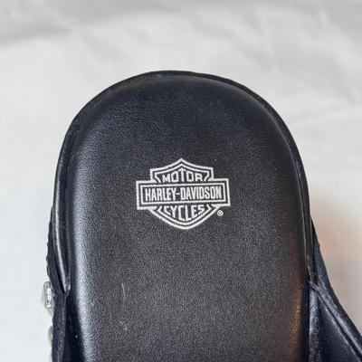 Harley Davidson Wedge Heels and More! (LR-DZ)