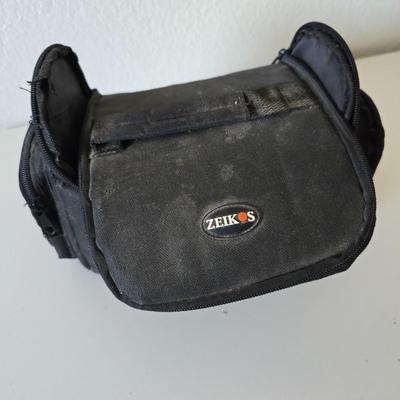 GE X500 Digital Camera – 16MP, 15x Zoom w/ Image Stabilization comes with camera bag