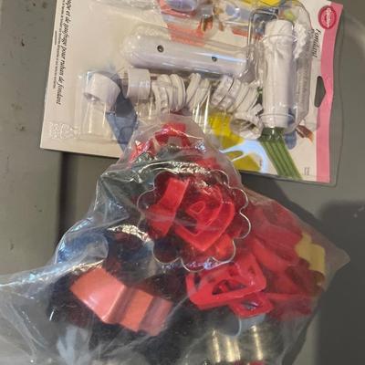 Airbrush for cakes and more