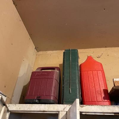 Camping stove and fuel