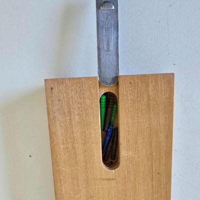 Vintage Board Game Lot – Yahtzee, Scrabble, Cribbage & Bridge for Two