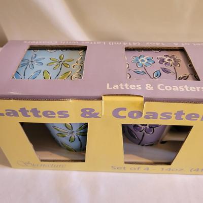 Coffee and Tea Accessories (K-EL)