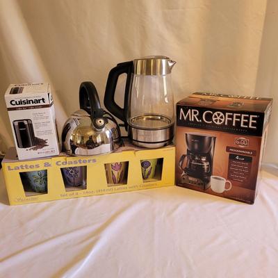 Coffee and Tea Accessories (K-EL)