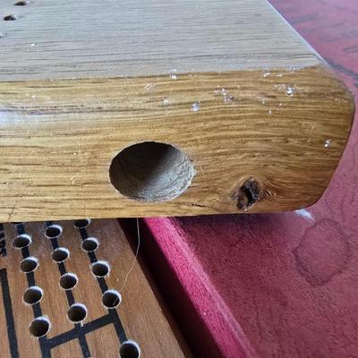 Vintage Cribbage Board Trio – Wood Boards + CribbageMaster Set