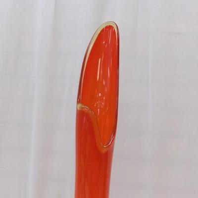 Vintage Viking Red Swung Approx 29 1/2" Tall #14