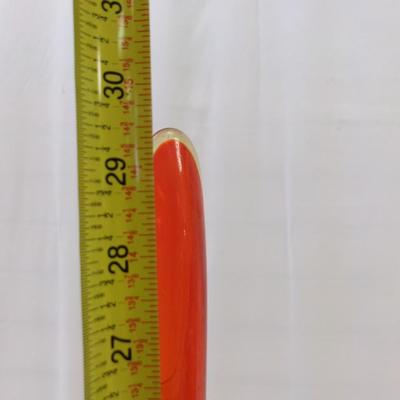 Vintage Viking Red Swung Approx 29 1/2" Tall #14