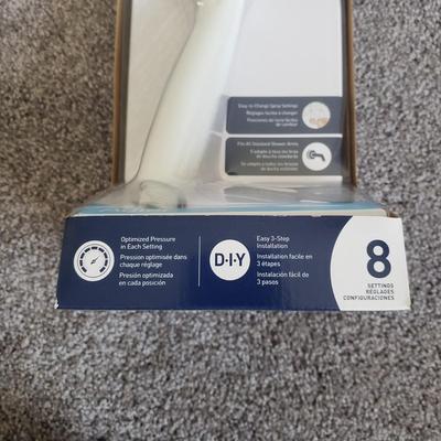 Bath Accessories-NIB Moen Shower Head, Squatty Potty and More! (PB-KD)