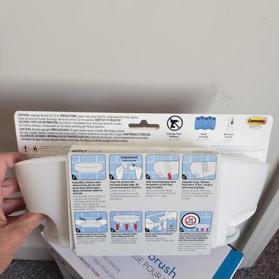 Bath Accessories-NIB Moen Shower Head, Squatty Potty and More! (PB-KD)
