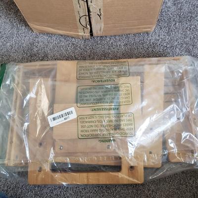 Bath Accessories-NIB Moen Shower Head, Squatty Potty and More! (PB-KD)