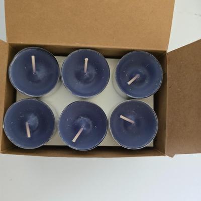 Party Lite Candle Set – Colonial Candle Votives + Inspirational Holders