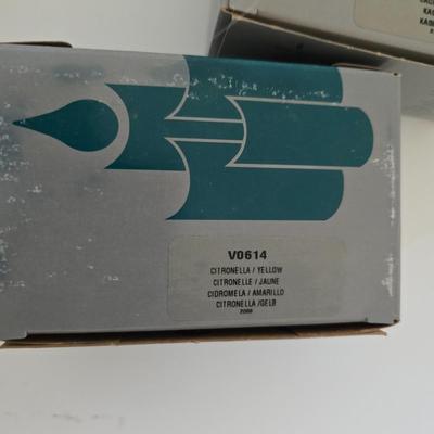 Party Lite Candle Set – Colonial Candle Votives + Inspirational Holders