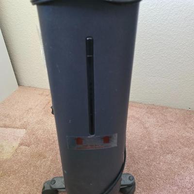 Soleil Electric Oil-Filled Radiator Heater