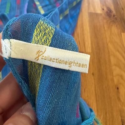 Nine West, Paparazzi, Collection Eighteen, and Other Scarves (GB2)