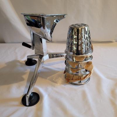Slicers and Cutting Boards (GB2-EL)