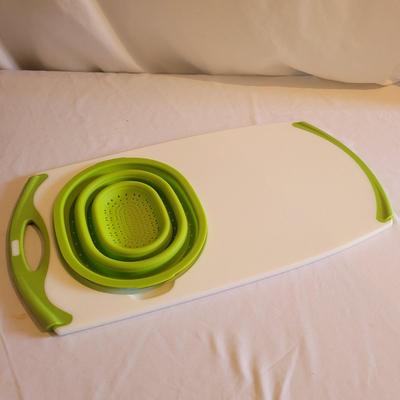 Slicers and Cutting Boards (GB2-EL)