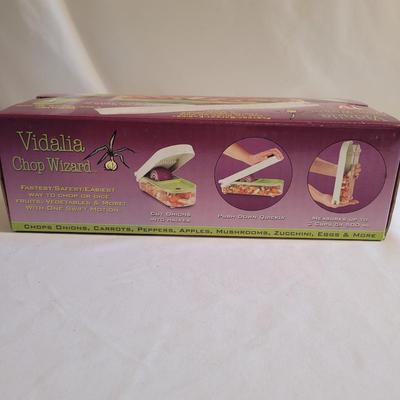 Slicers and Cutting Boards (GB2-EL)