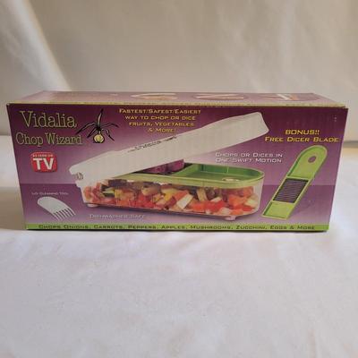 Slicers and Cutting Boards (GB2-EL)